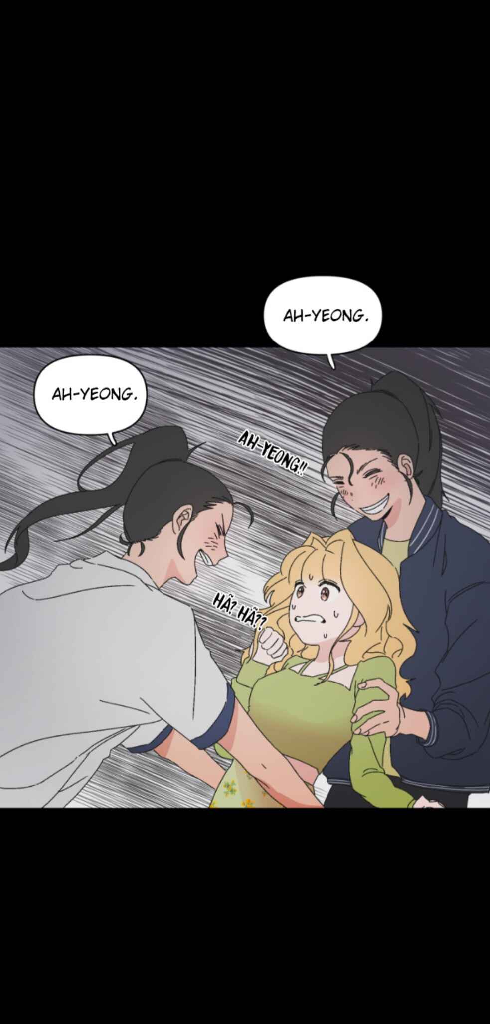 Mwodeun Da! Joha-yeong Chapter 4 - Page 33