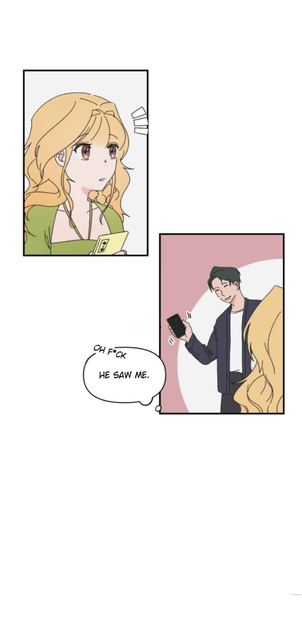Mwodeun Da! Joha-yeong Chapter 4 - Page 4