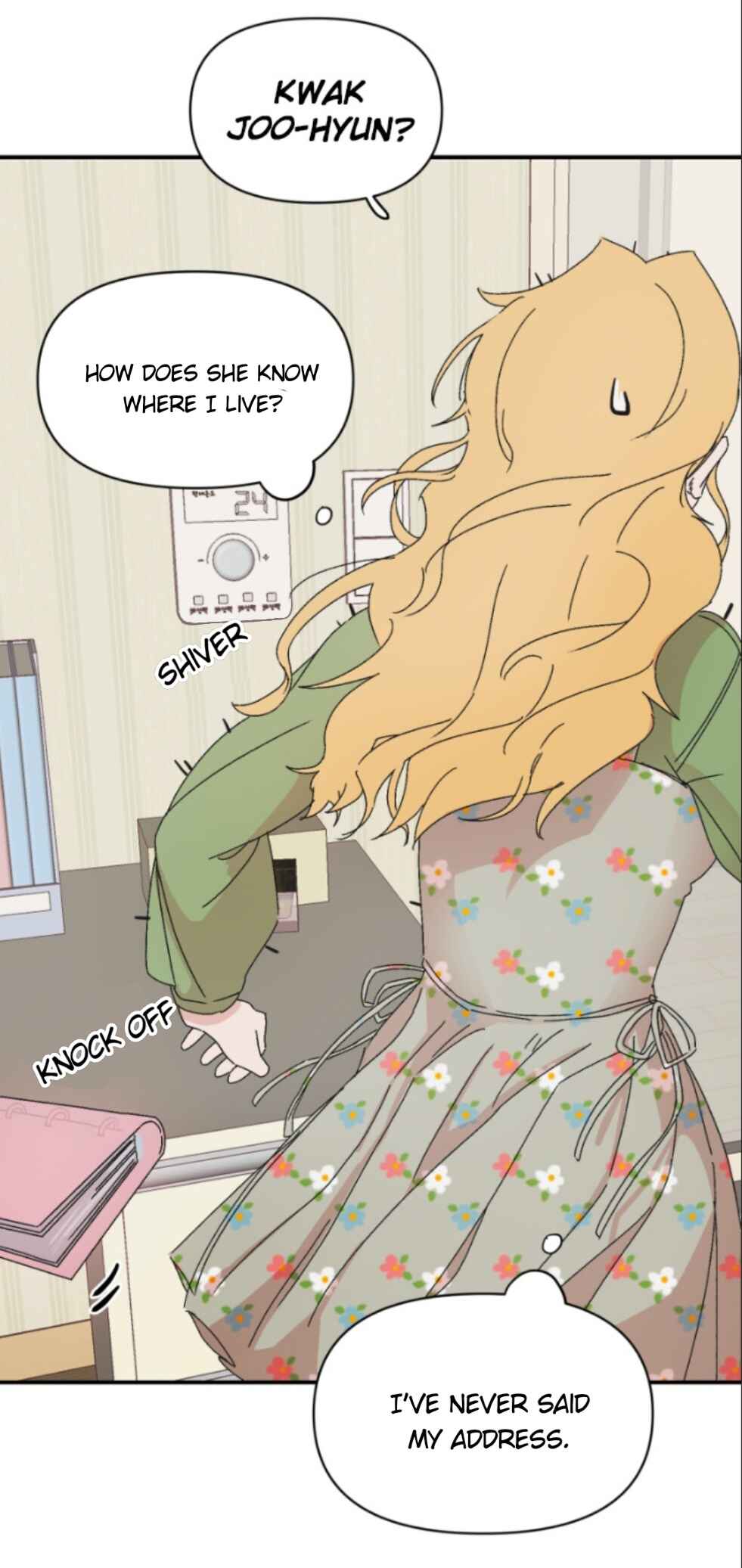 Mwodeun Da! Joha-yeong Chapter 4 - Page 42