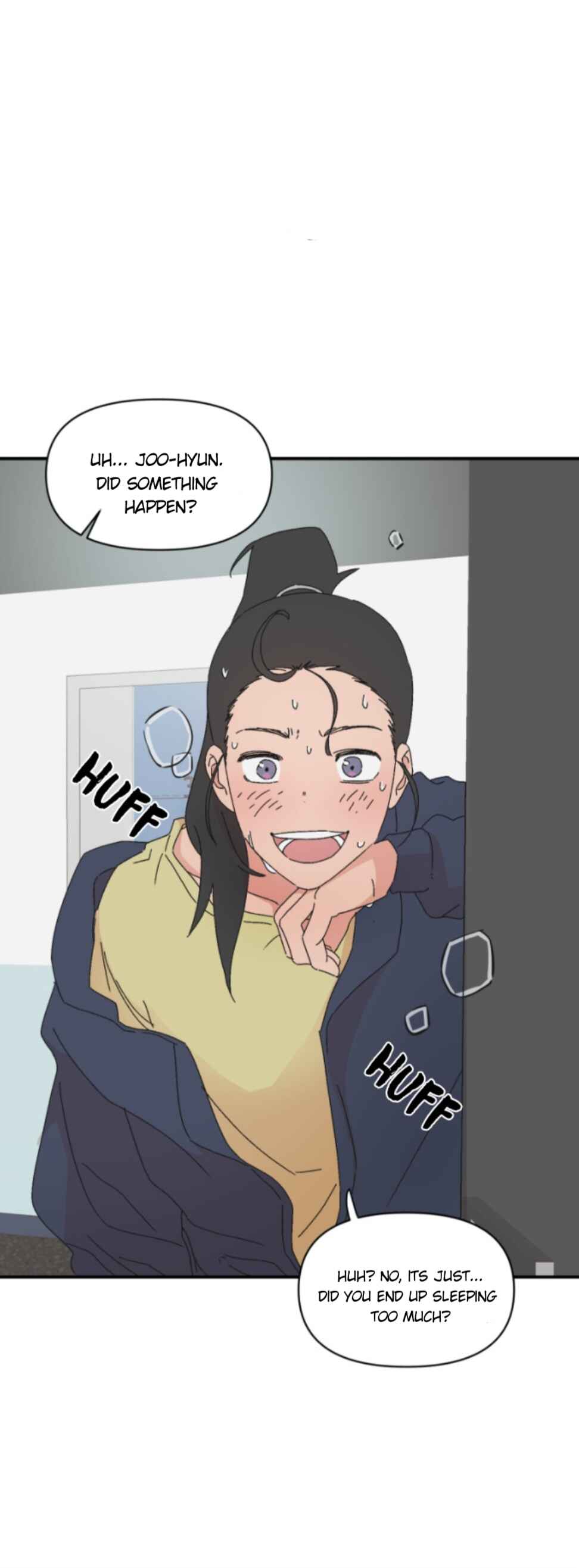 Mwodeun Da! Joha-yeong Chapter 4 - Page 45