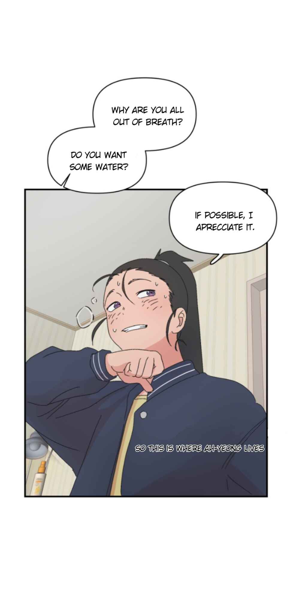 Mwodeun Da! Joha-yeong Chapter 4 - Page 47