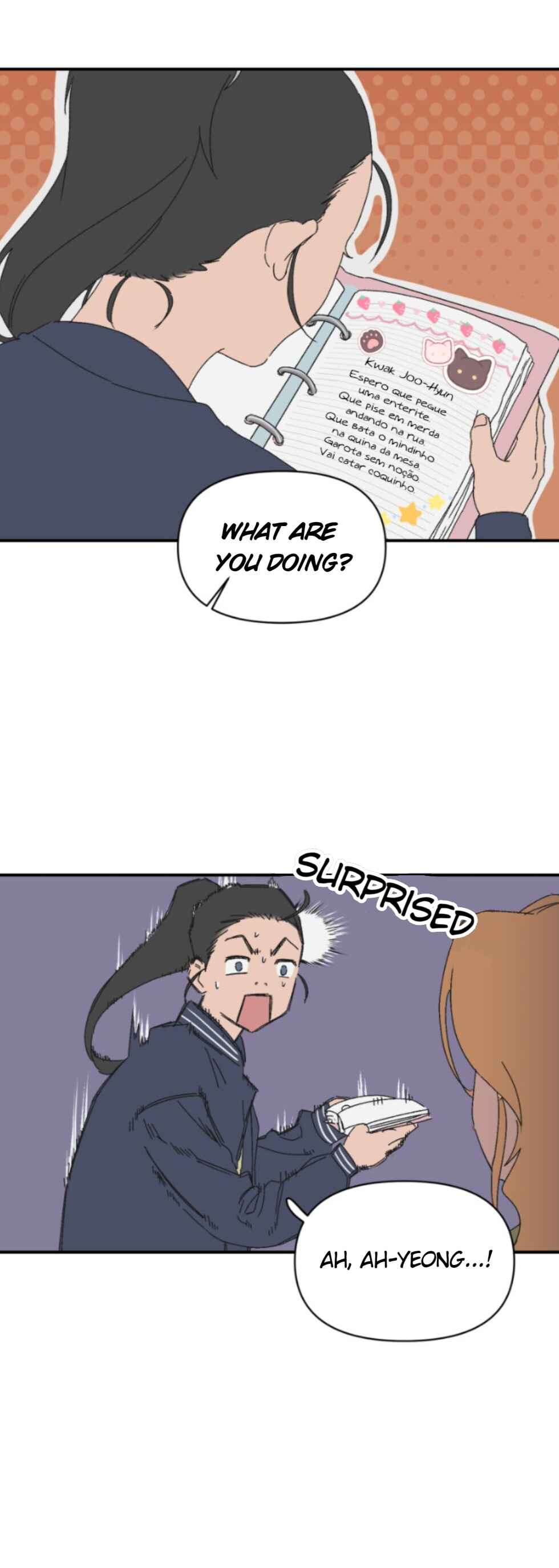 Mwodeun Da! Joha-yeong Chapter 4 - Page 50