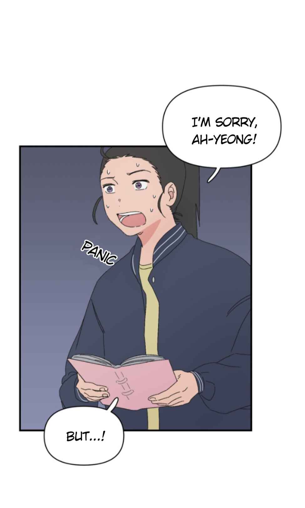Mwodeun Da! Joha-yeong Chapter 4 - Page 52
