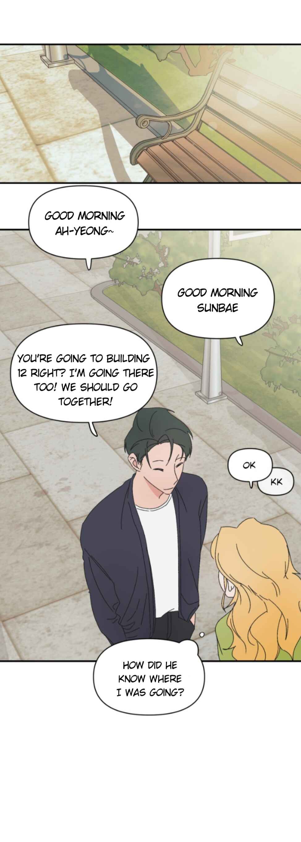 Mwodeun Da! Joha-yeong Chapter 4 - Page 6