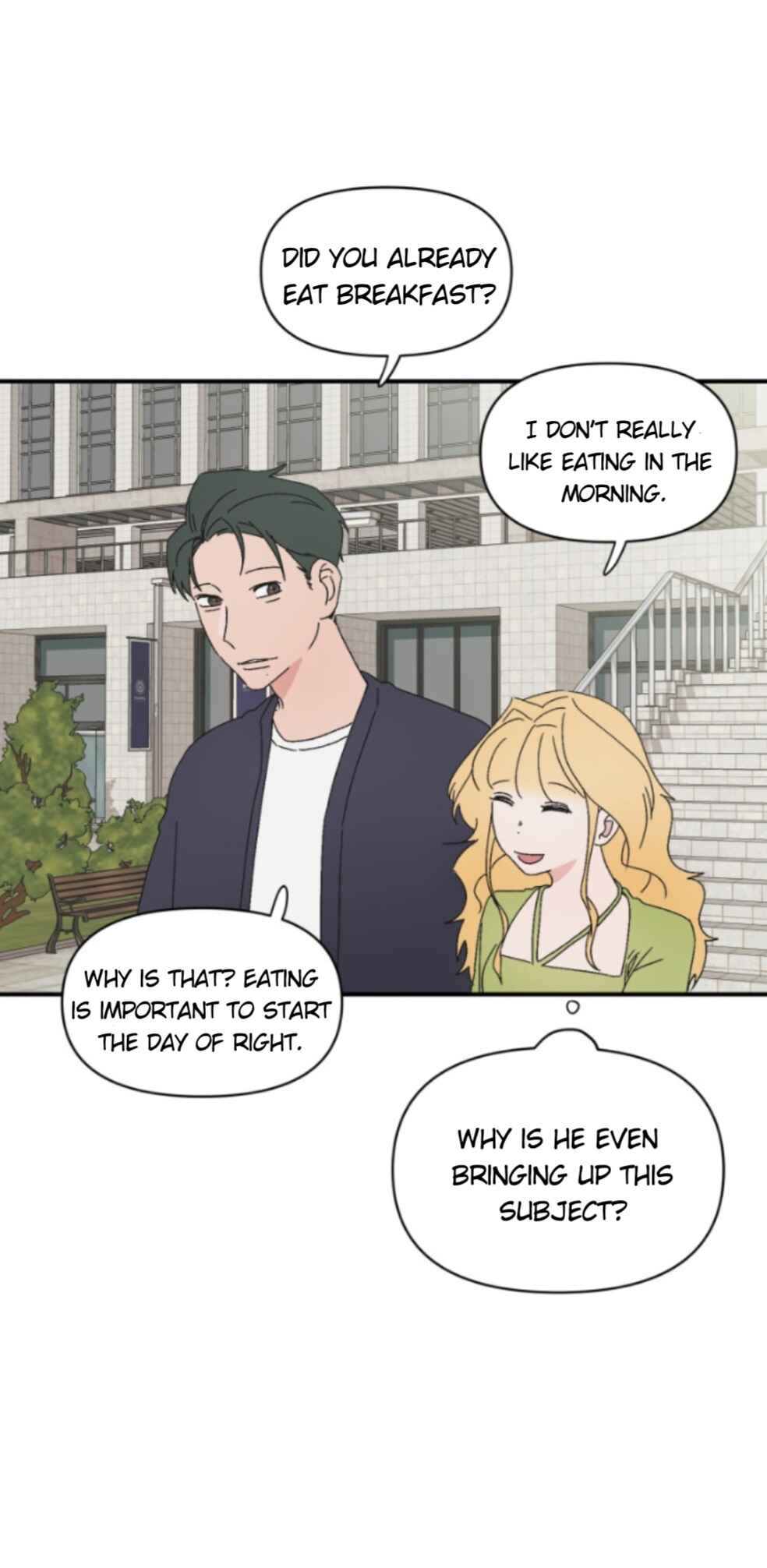 Mwodeun Da! Joha-yeong Chapter 4 - Page 7