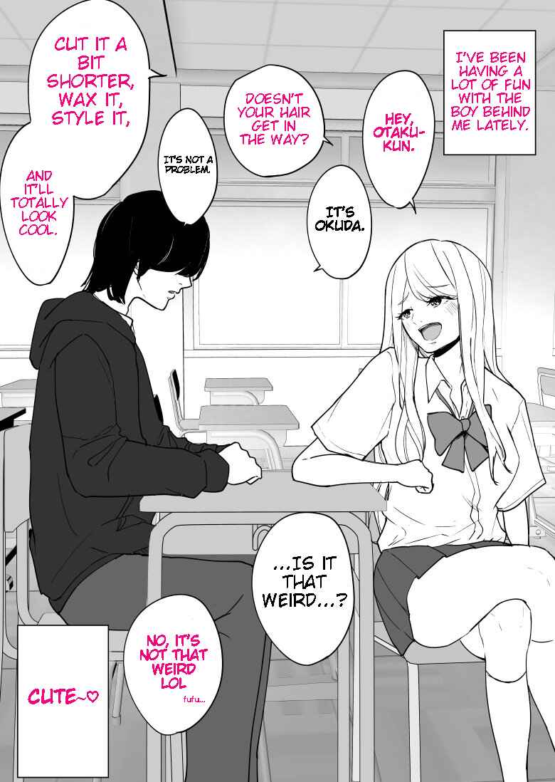 Hen desu ka…? Chapter ? - Page 1