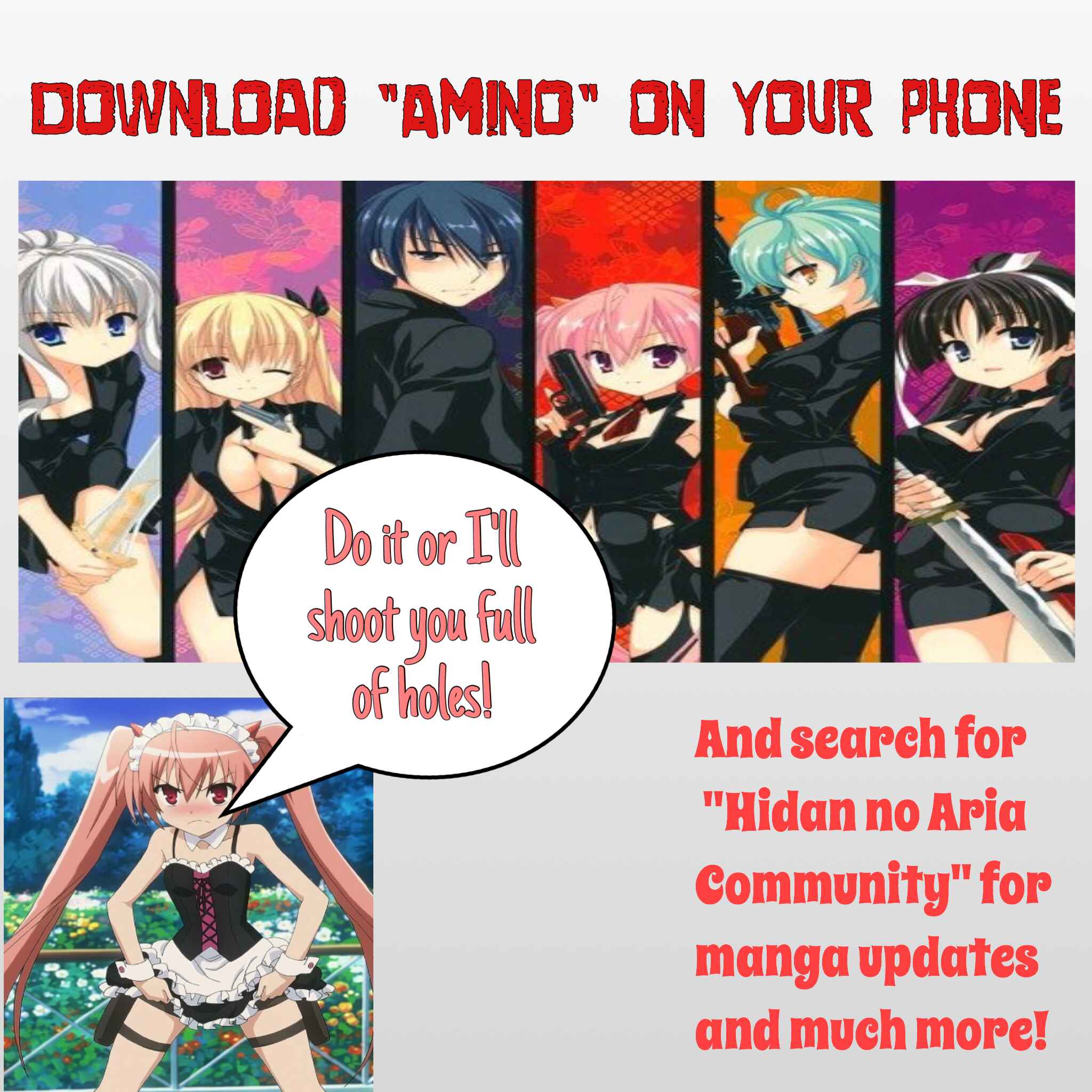 Hidan no Aria - G no Ketsuzoku Chapter 91 - Page 30