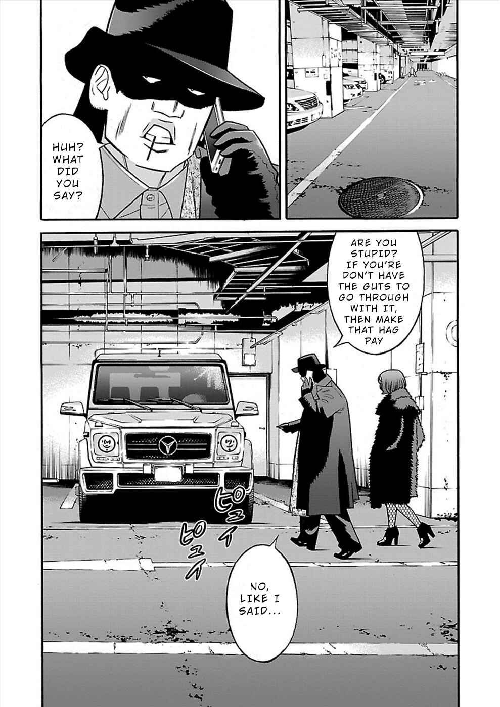Genocider Chapter 19 - Page 10