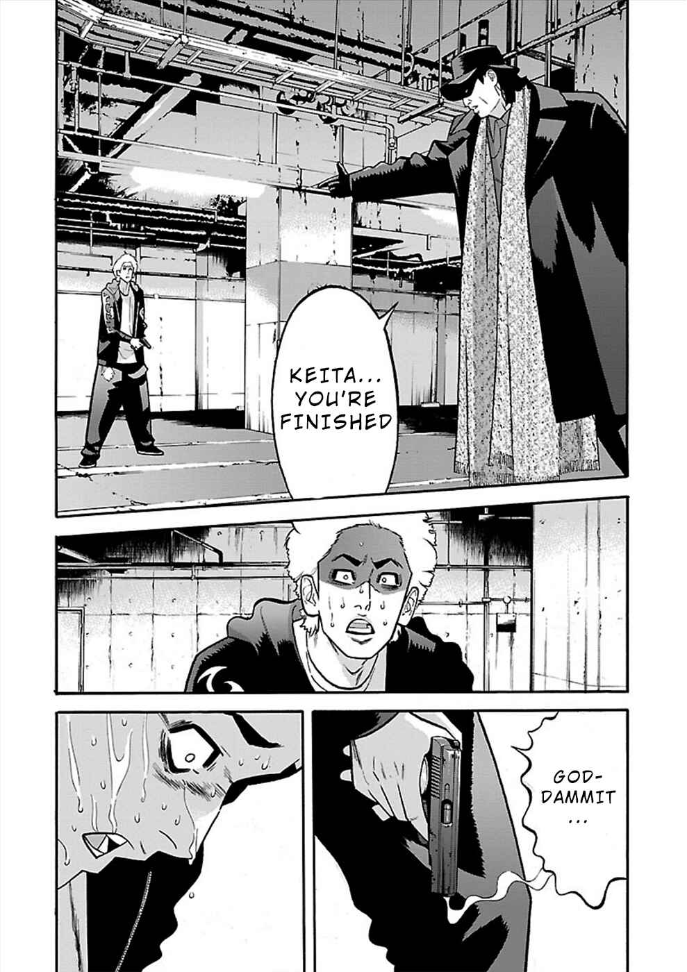 Genocider Chapter 19 - Page 16