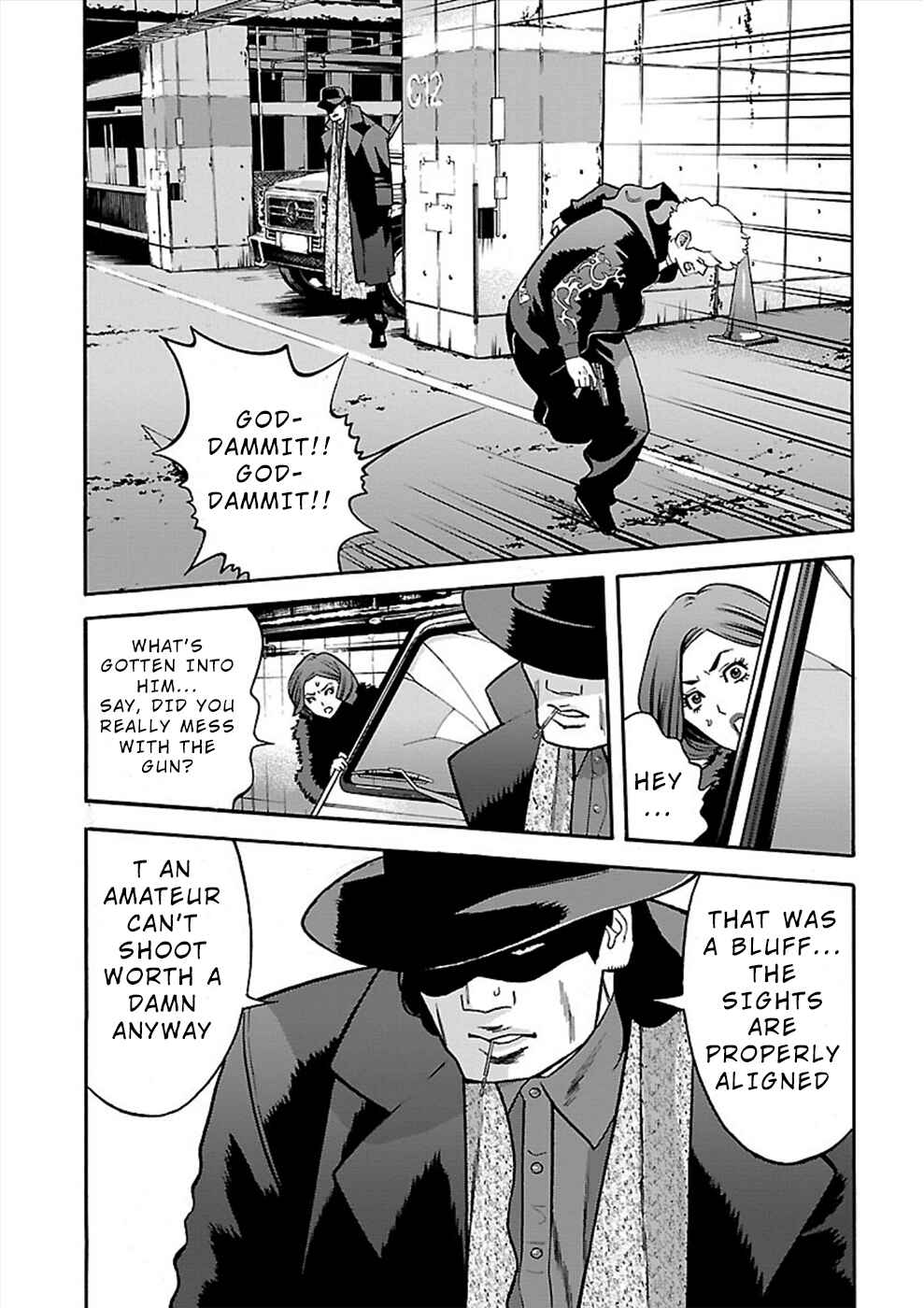 Genocider Chapter 19 - Page 17