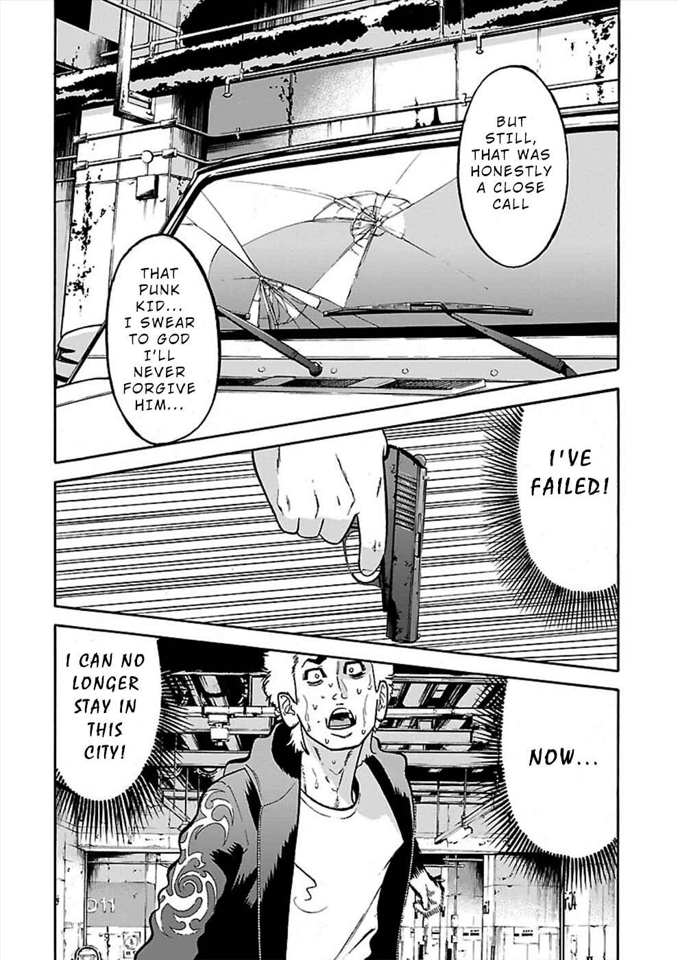 Genocider Chapter 19 - Page 18