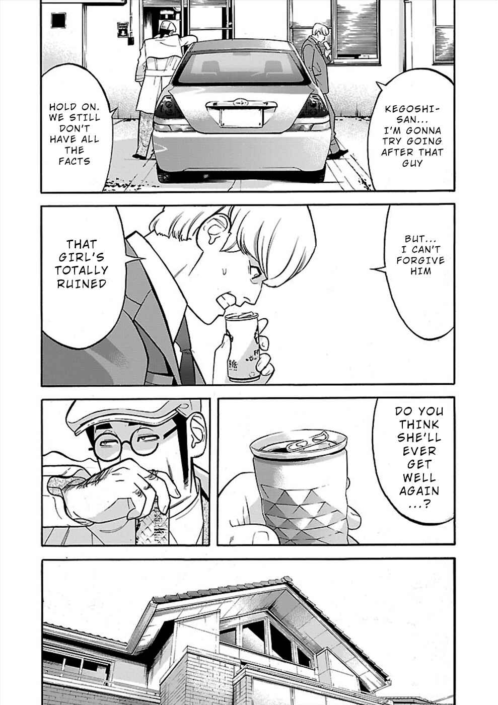 Genocider Chapter 19 - Page 28