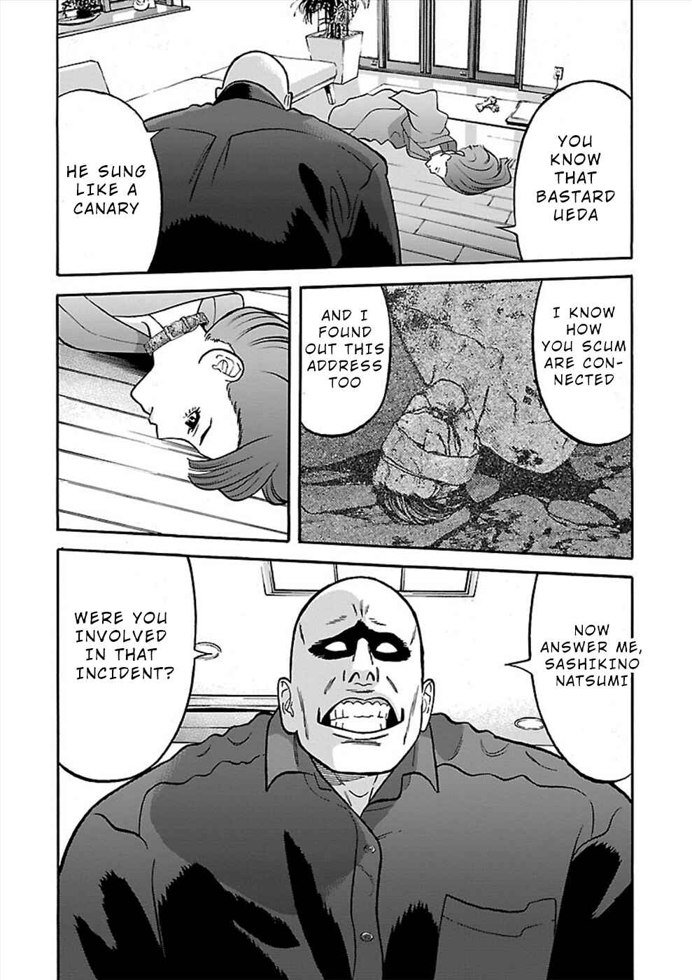 Genocider Chapter 19 - Page 30