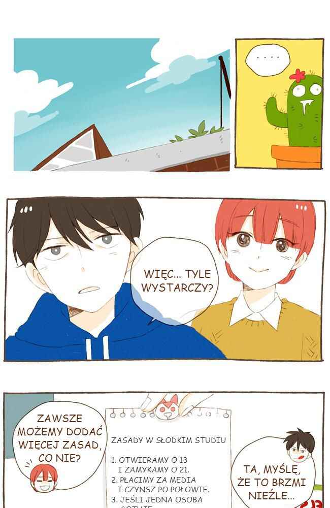 Studio Jjapjjoreom Chapter 5 - Page 2