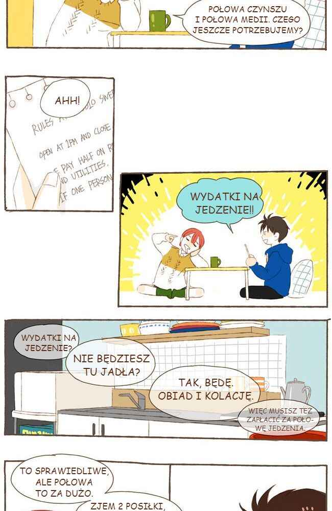 Studio Jjapjjoreom Chapter 5 - Page 8