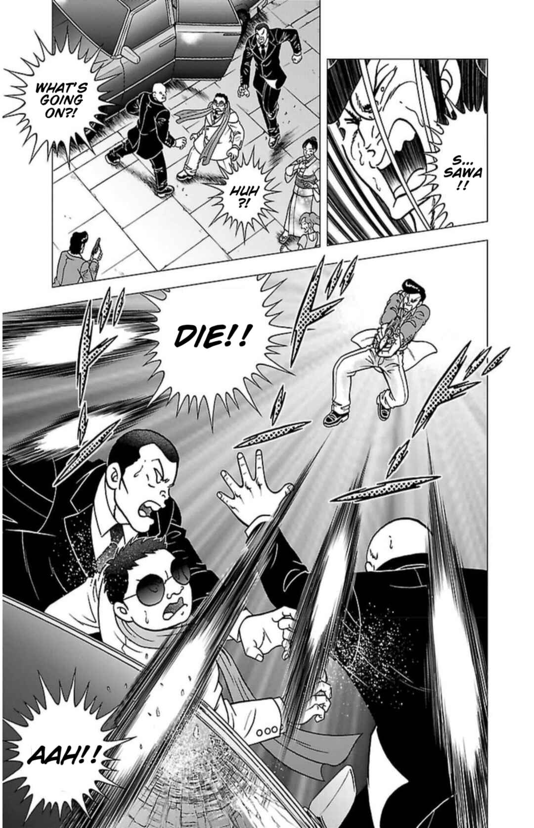 Indigo Period: Ichigo Period Chapter 7 - Page 8