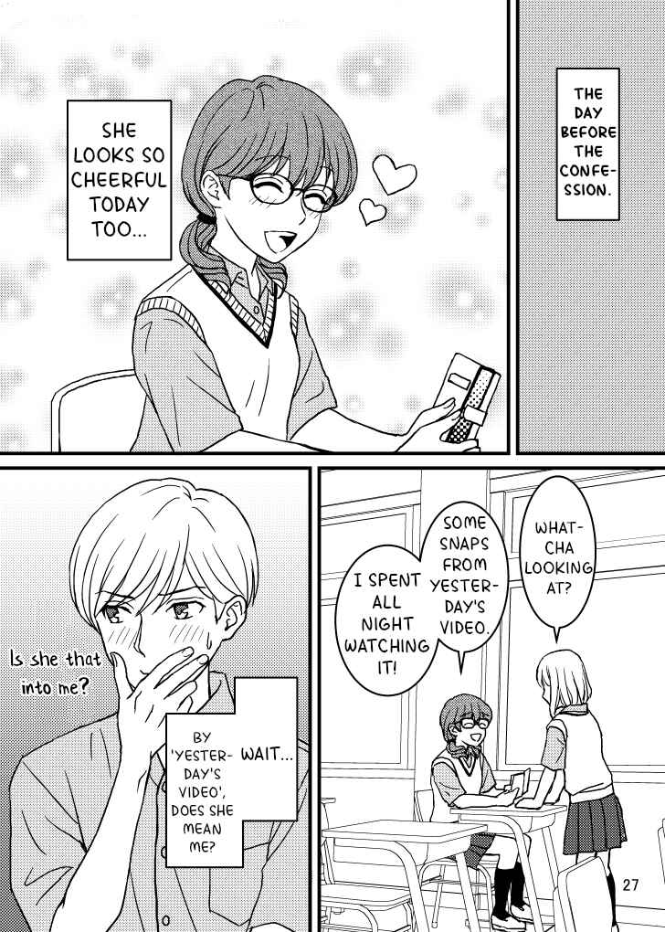 Ore no Koto Suki da to Omotteta noni Chapter 7 - Page 1