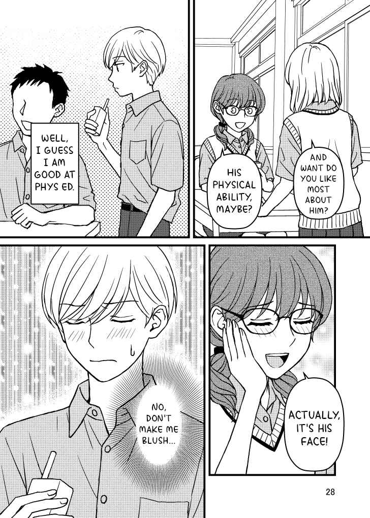 Ore no Koto Suki da to Omotteta noni Chapter 7 - Page 2