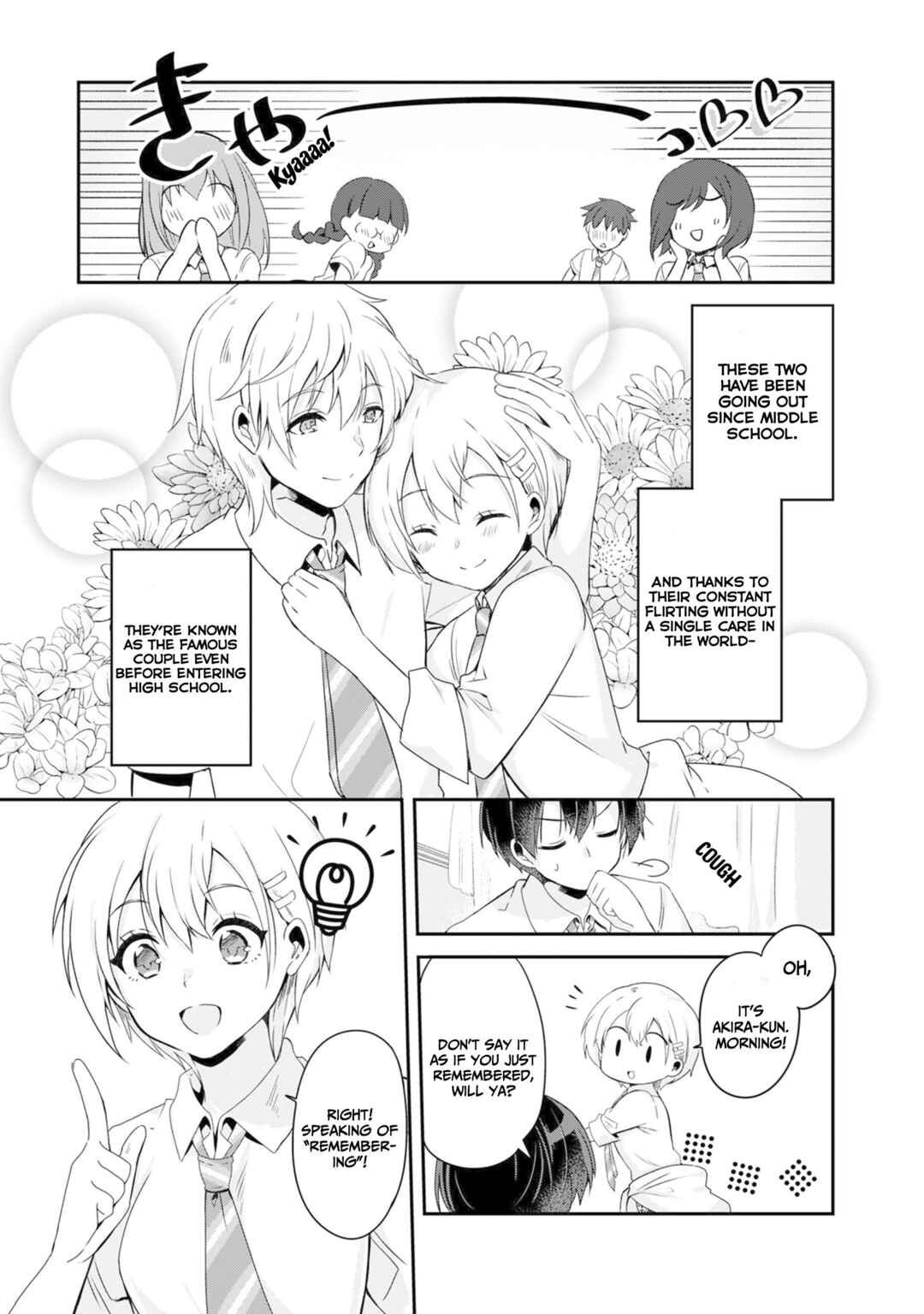Class no Bocchi Gyaru wo Omochikaeri Shite Seiso Kei Bijin ni Shiteyatta Hanashi Chapter 2 - Page 19
