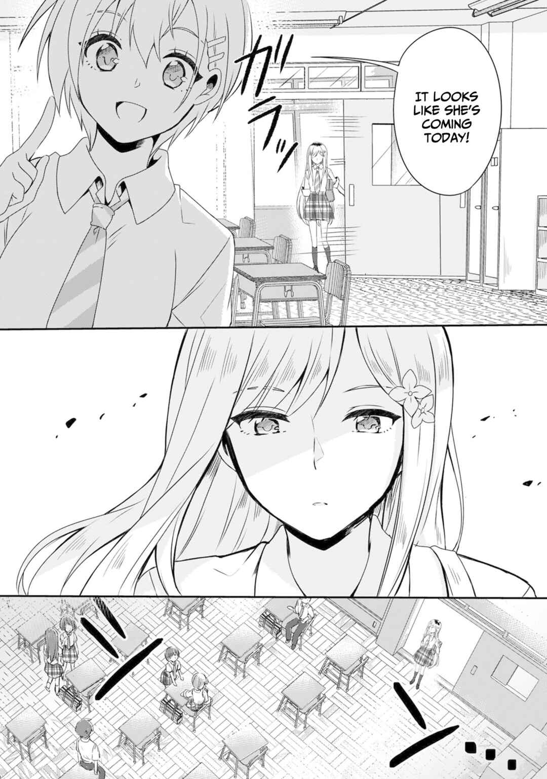 Class no Bocchi Gyaru wo Omochikaeri Shite Seiso Kei Bijin ni Shiteyatta Hanashi Chapter 2 - Page 20