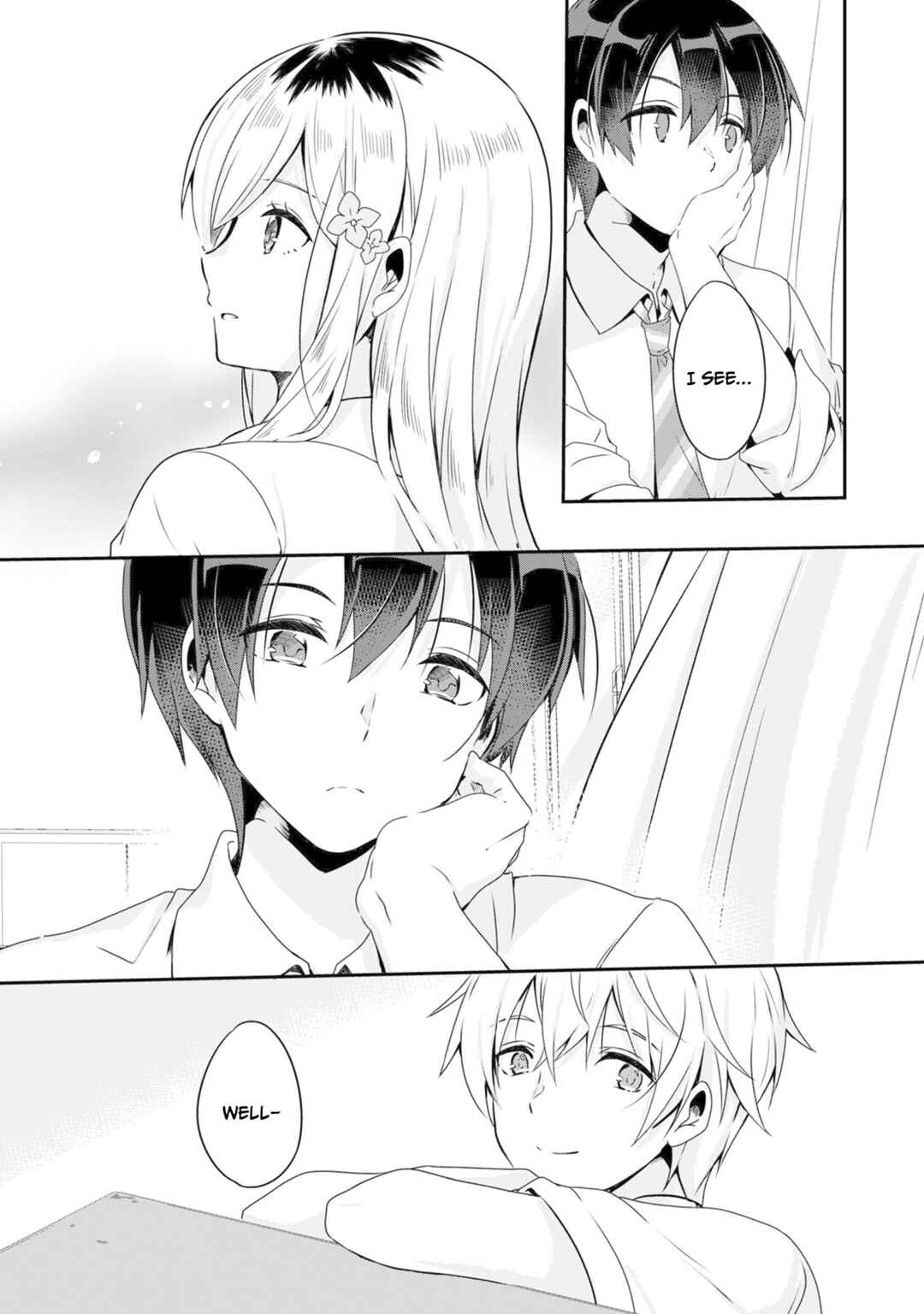 Class no Bocchi Gyaru wo Omochikaeri Shite Seiso Kei Bijin ni Shiteyatta Hanashi Chapter 2 - Page 26