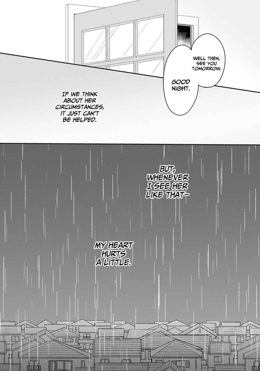 Class no Bocchi Gyaru wo Omochikaeri Shite Seiso Kei Bijin ni Shiteyatta Hanashi Chapter 2 - Page 34