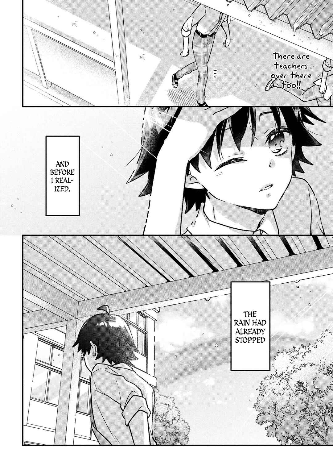 Tsukkomi-machi no Machino-san Chapter 4 - Page 16