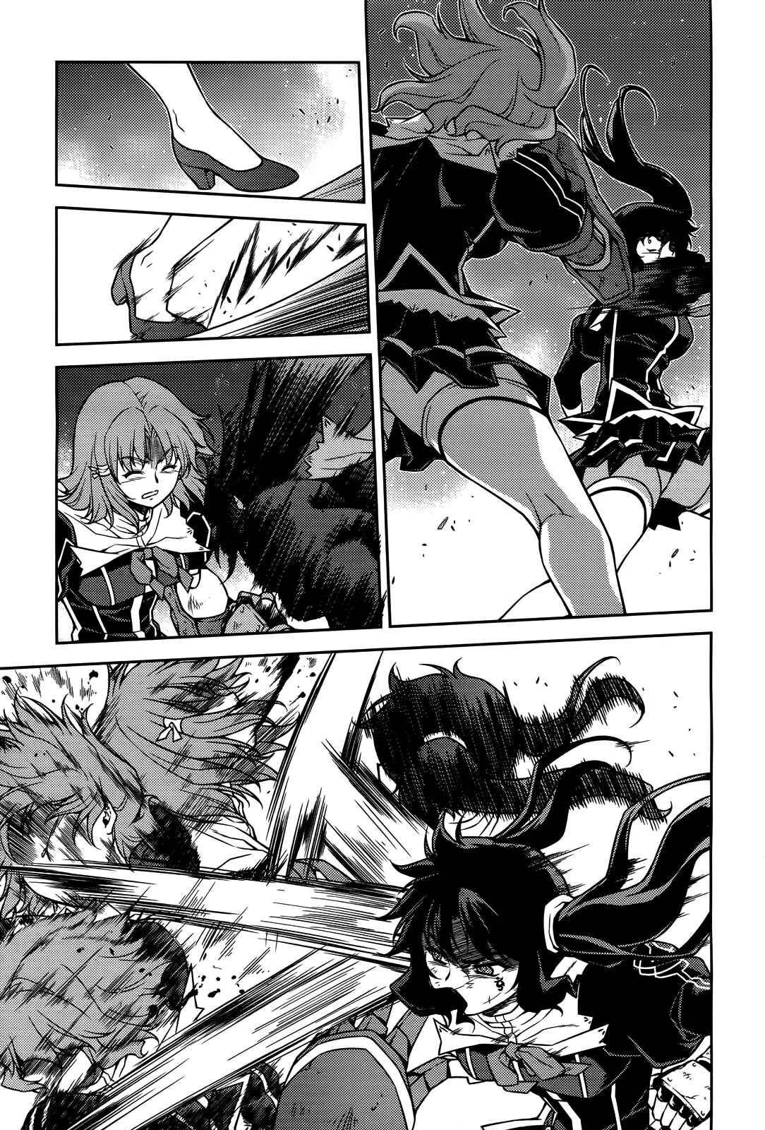 Freezing Chapter 79 - Page 7