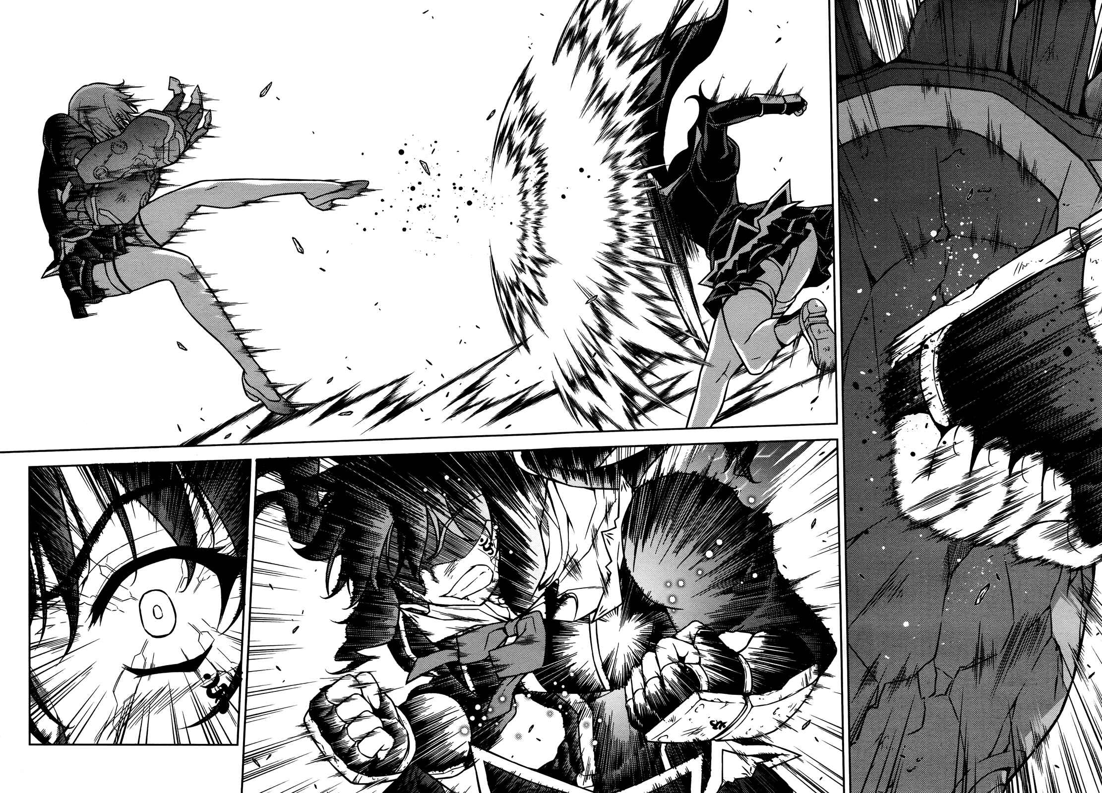 Freezing Chapter 79 - Page 8