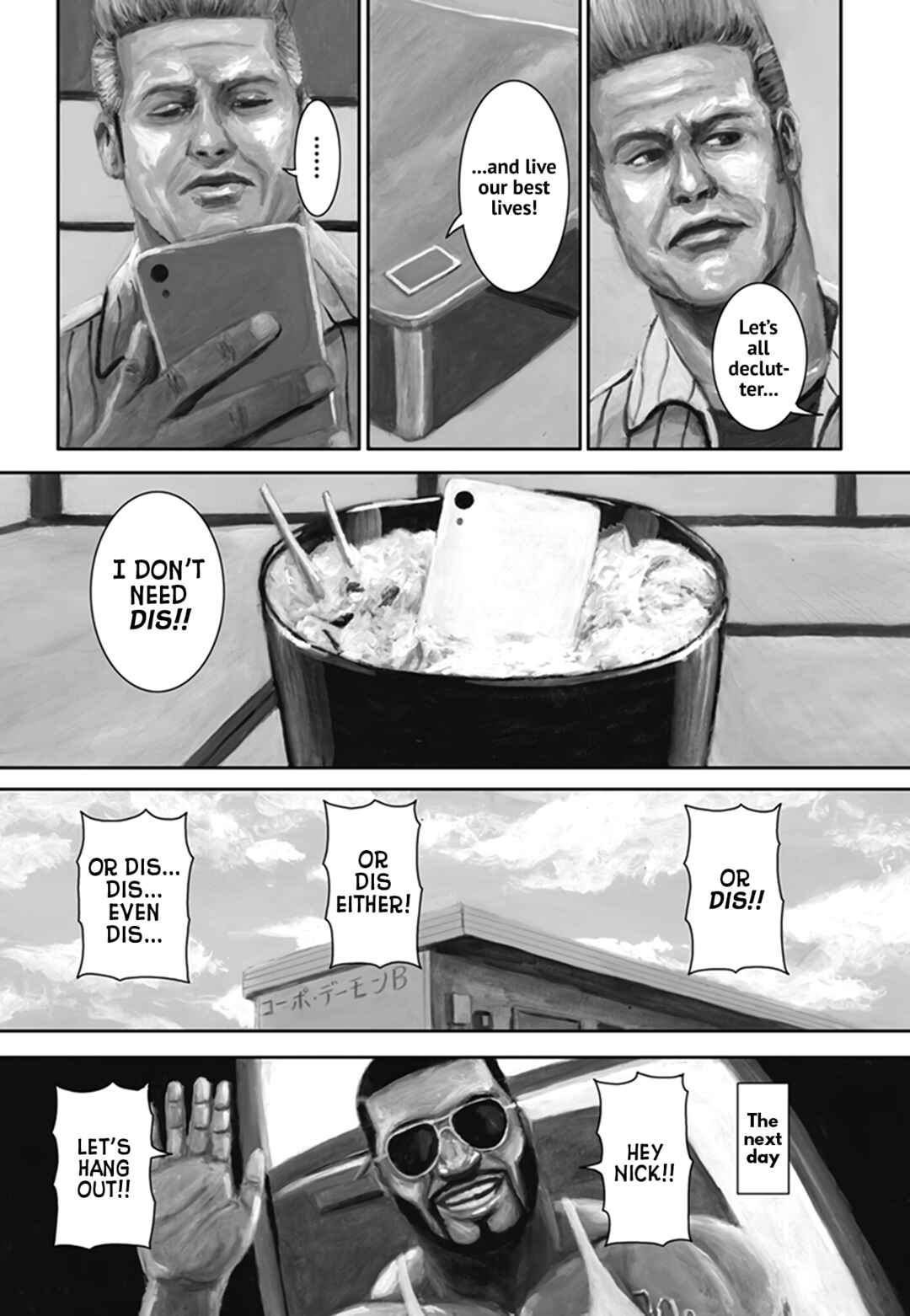 Nick & Lever Chapter 56 - Page 2