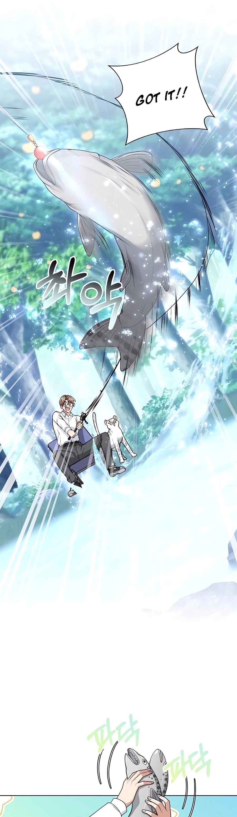 Hunter Sesang-ui Jeongwonsa Chapter 16 - Page 15