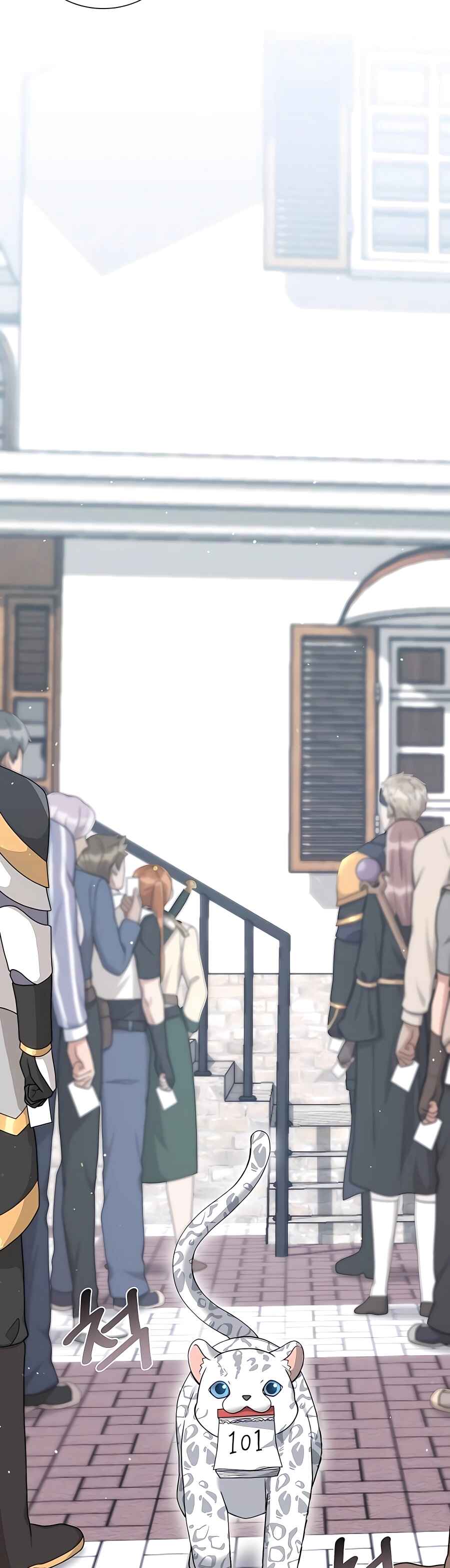 Hunter Sesang-ui Jeongwonsa Chapter 16 - Page 22