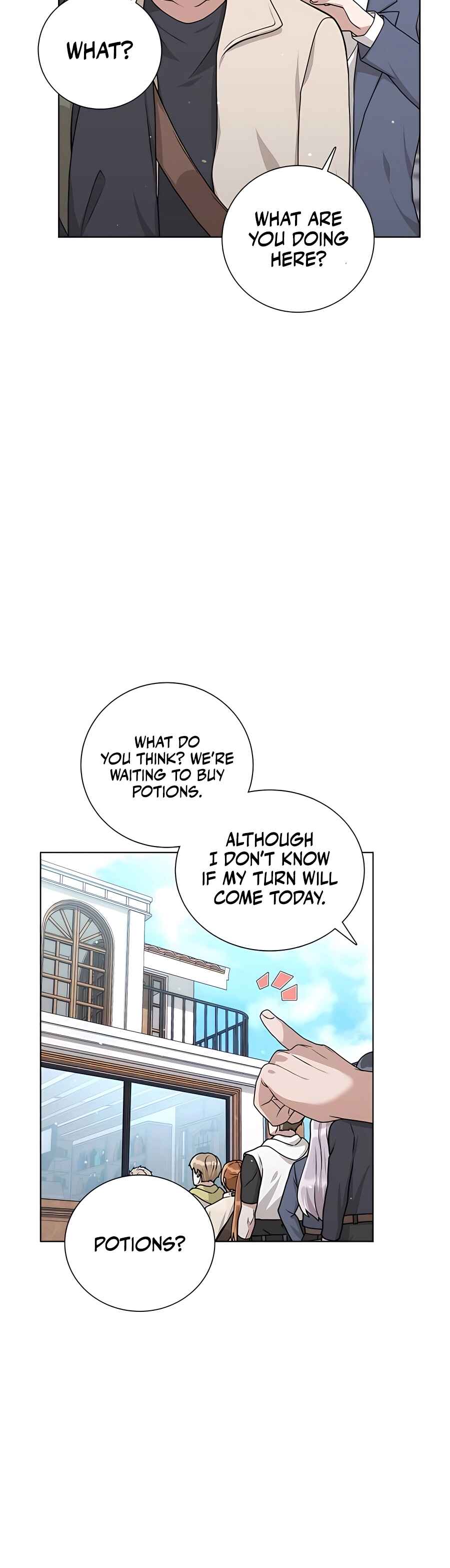 Hunter Sesang-ui Jeongwonsa Chapter 16 - Page 24