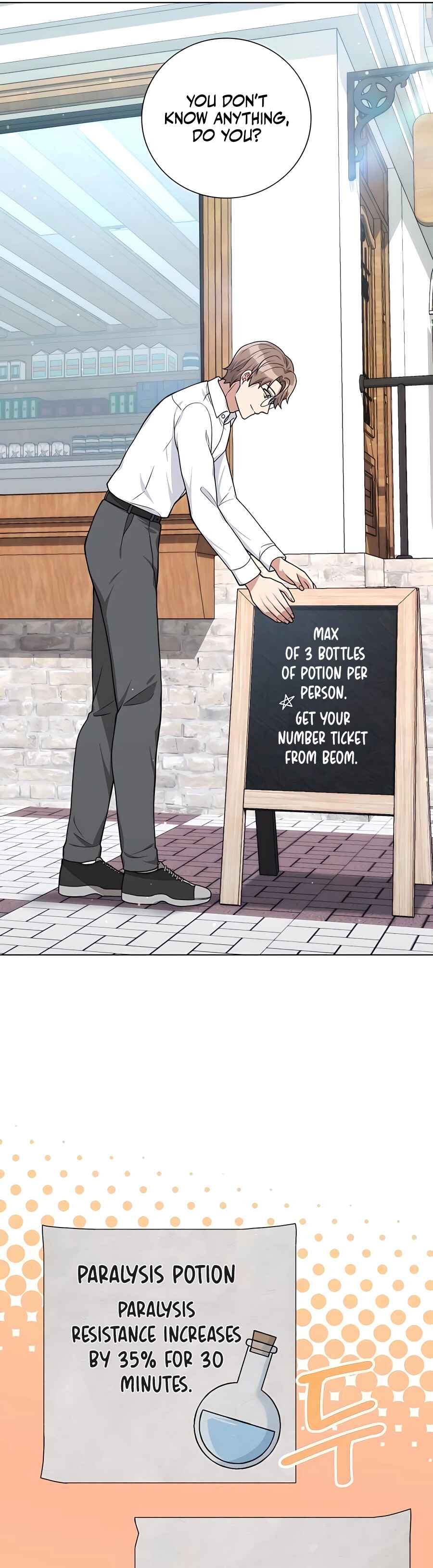 Hunter Sesang-ui Jeongwonsa Chapter 16 - Page 25