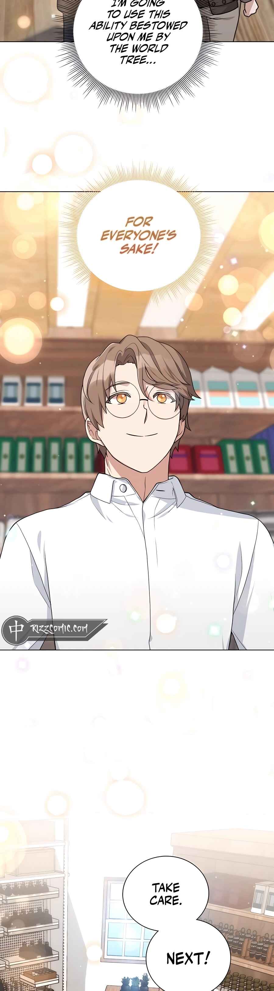 Hunter Sesang-ui Jeongwonsa Chapter 16 - Page 30