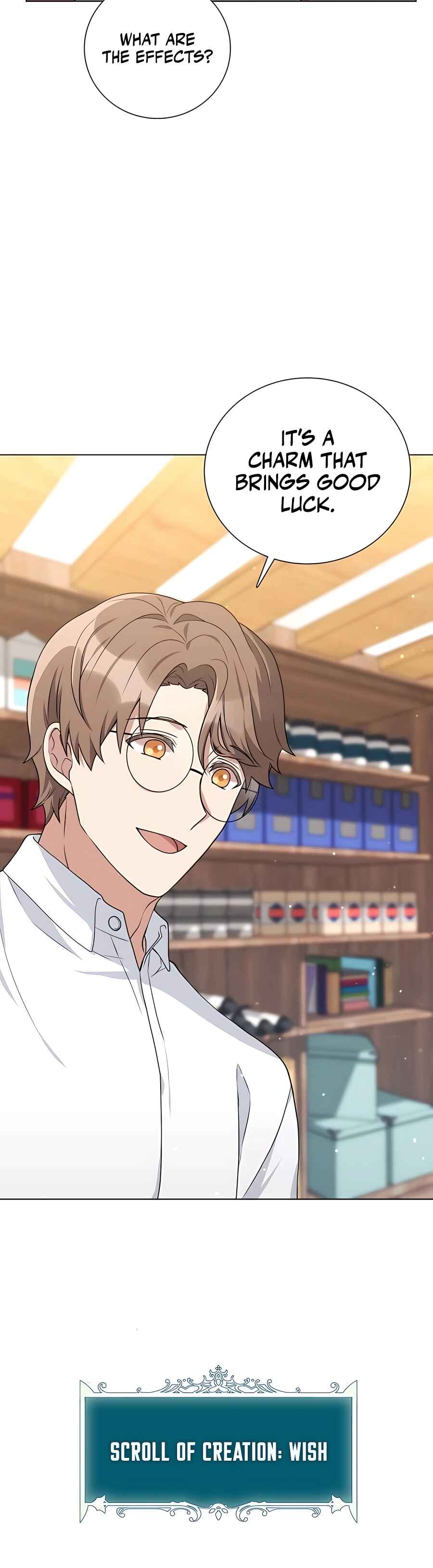 Hunter Sesang-ui Jeongwonsa Chapter 16 - Page 39