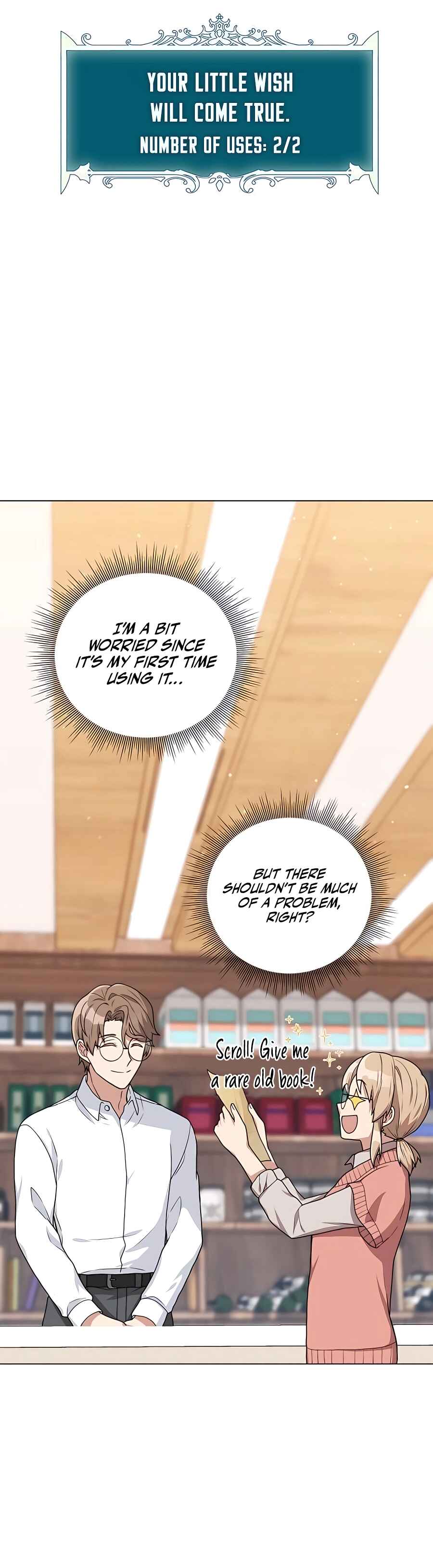 Hunter Sesang-ui Jeongwonsa Chapter 16 - Page 40