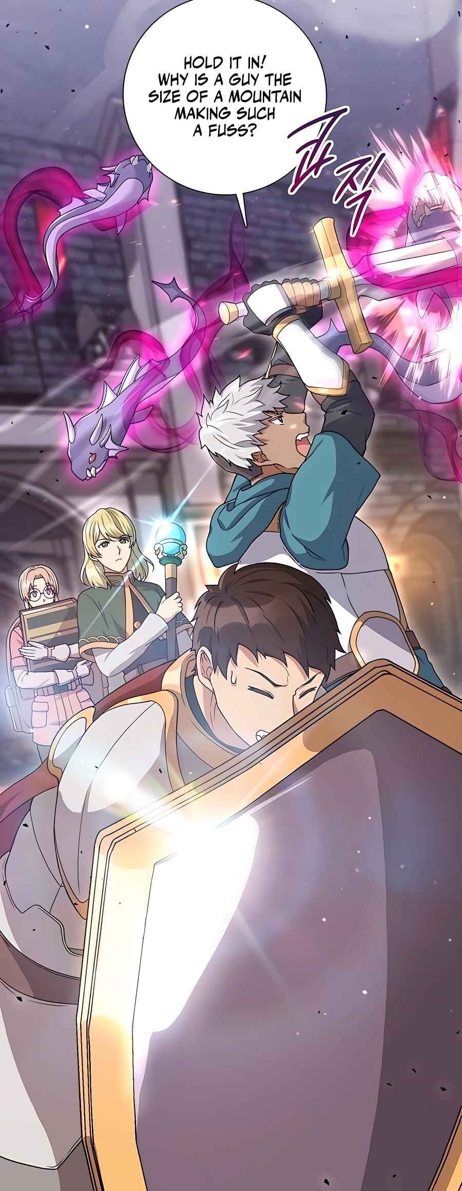 Hunter Sesang-ui Jeongwonsa Chapter 16 - Page 42