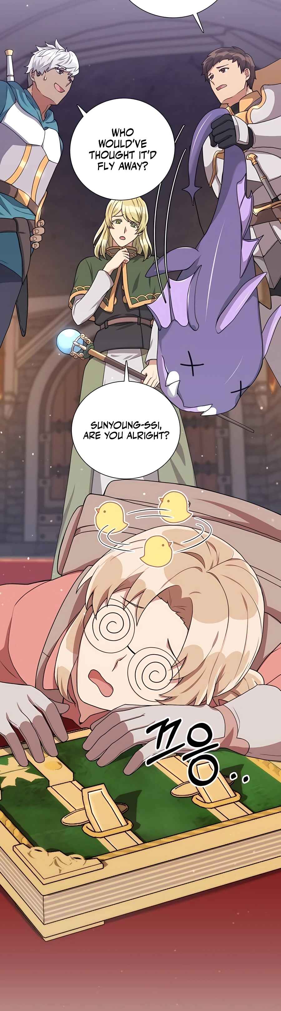 Hunter Sesang-ui Jeongwonsa Chapter 16 - Page 47
