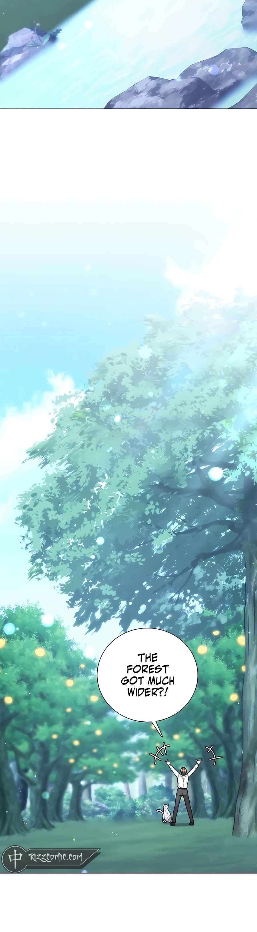 Hunter Sesang-ui Jeongwonsa Chapter 16 - Page 8