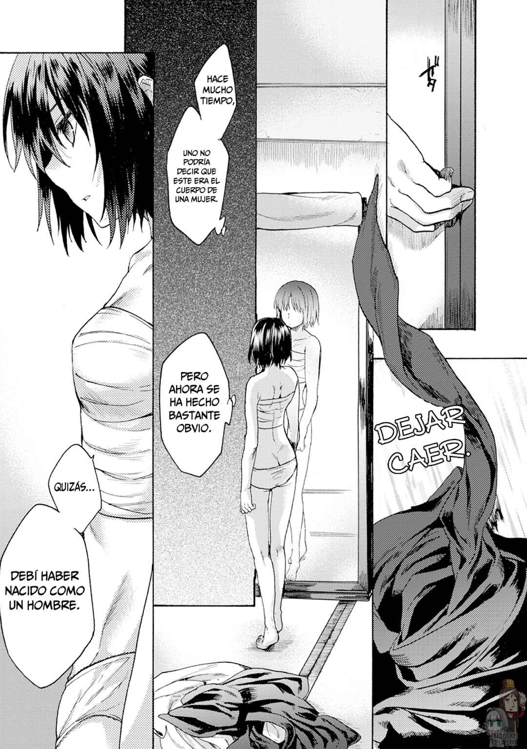 Kara no Kyoukai: The Garden of Sinners Chapter 5 - Page 24