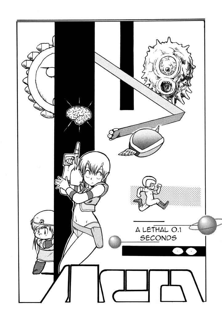 Space Family Carlvinson Chapter 18 - Page 1