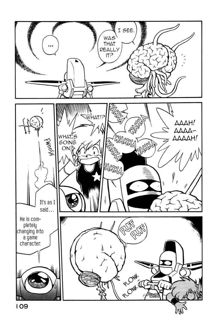 Space Family Carlvinson Chapter 18 - Page 11