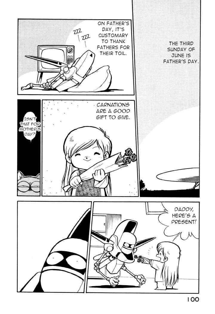 Space Family Carlvinson Chapter 18 - Page 2