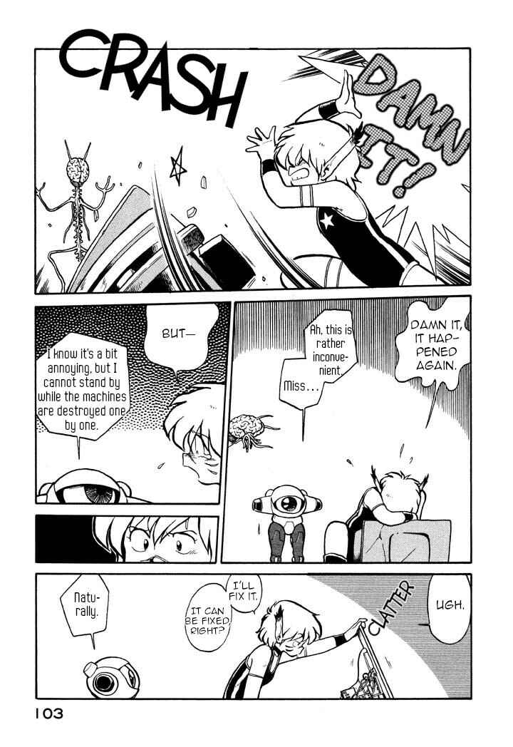 Space Family Carlvinson Chapter 18 - Page 5