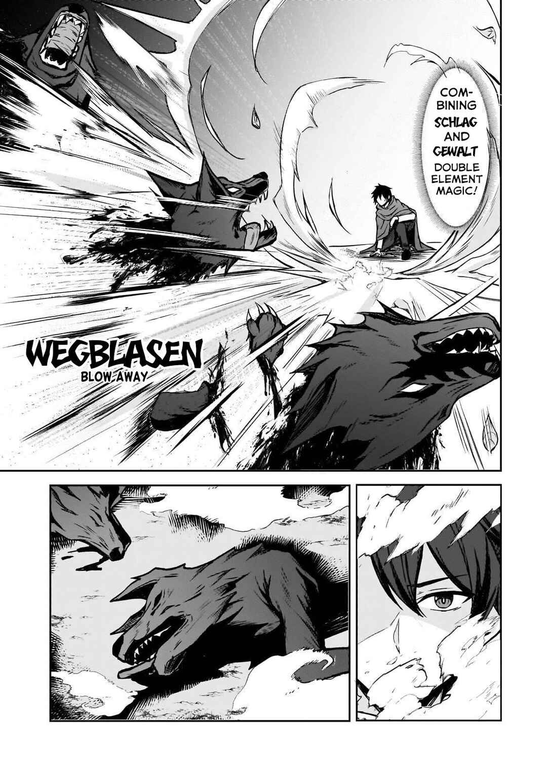 Munou to Iware Tsuzuketa Madoushi, Jitsu wa Sekai Saikyou Nanoni Yuuhei Sareteita node Jikaku Nashi Chapter 3 - Page 12