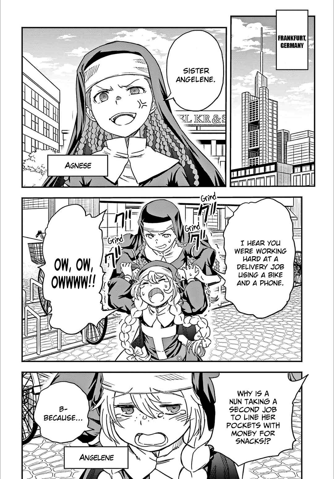 Toaru Majutsu no Index Gaiden: Toaru Kagaku no Railgun Chapter 122.5 - Page 2