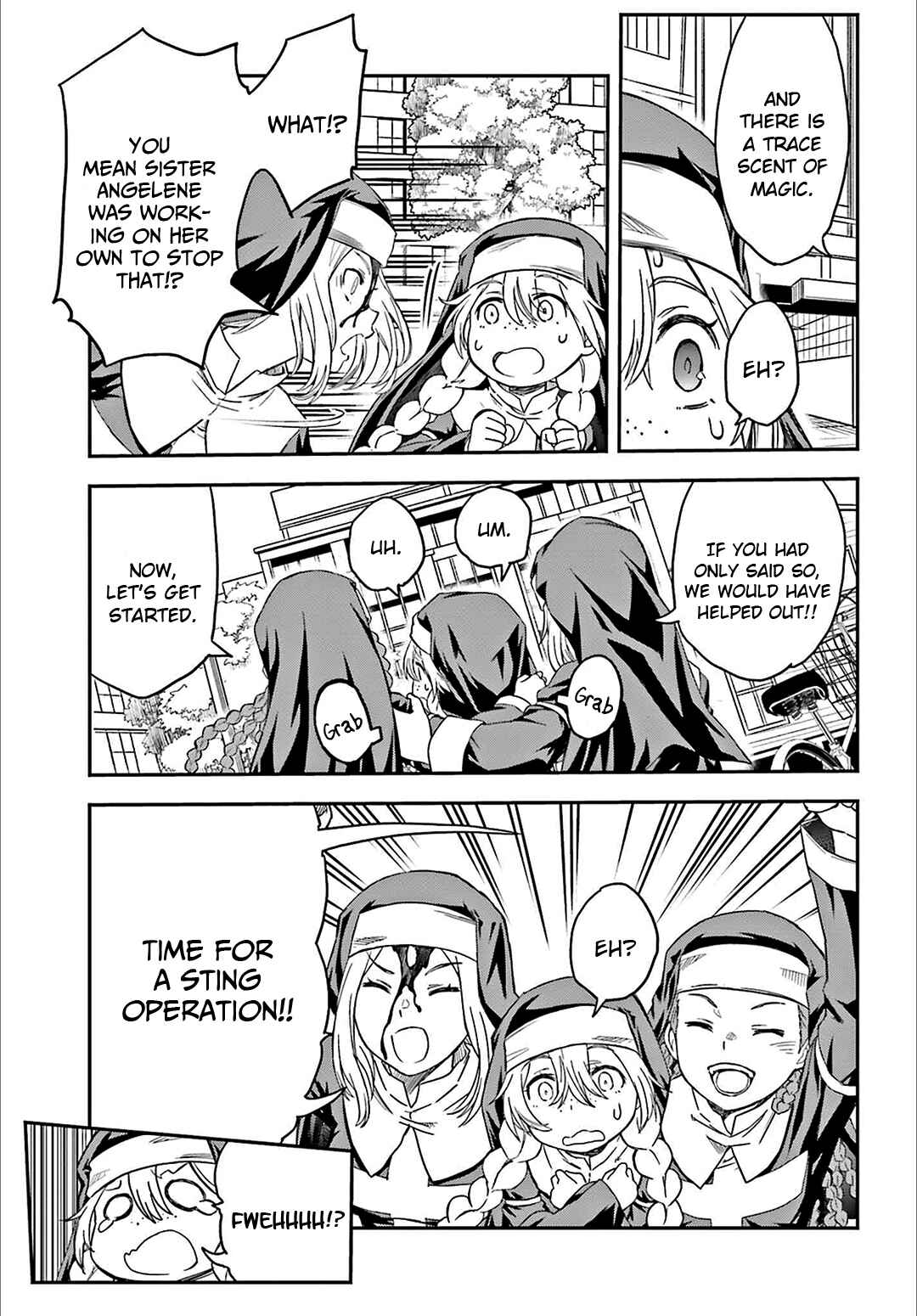 Toaru Majutsu no Index Gaiden: Toaru Kagaku no Railgun Chapter 122.5 - Page 5