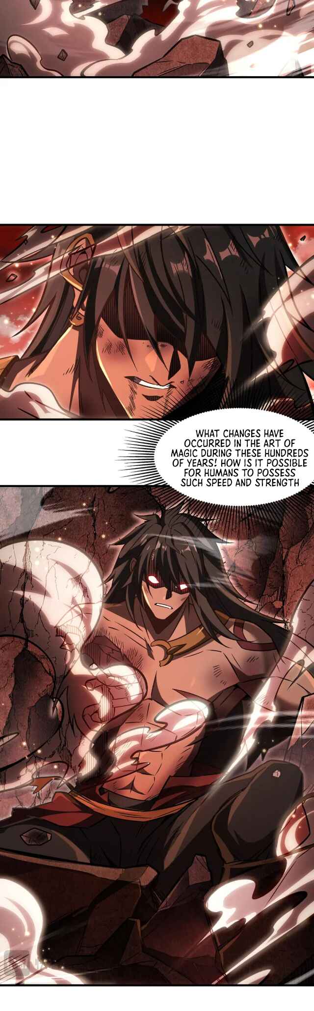 Zài Chōngmǎn Guàitán De Shìjiè Lǐ Chéngwéi Mónǚ Chapter 64 - Page 26