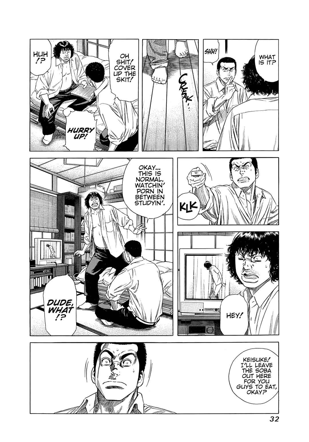 Beshari-Gurashi Chapter 21 - Page 11